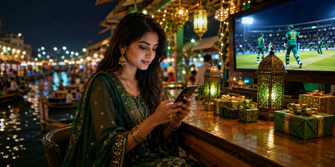 বরিশালে মোবাইল ক্যাসিনো ঈদ উৎসব