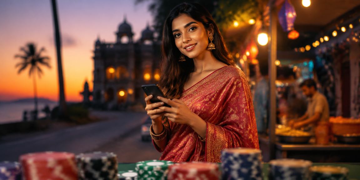 কুমিল্লায় ক্রিকেট বেটিং করছেন একজন বাংলাদেশি নারী মোবাইলে