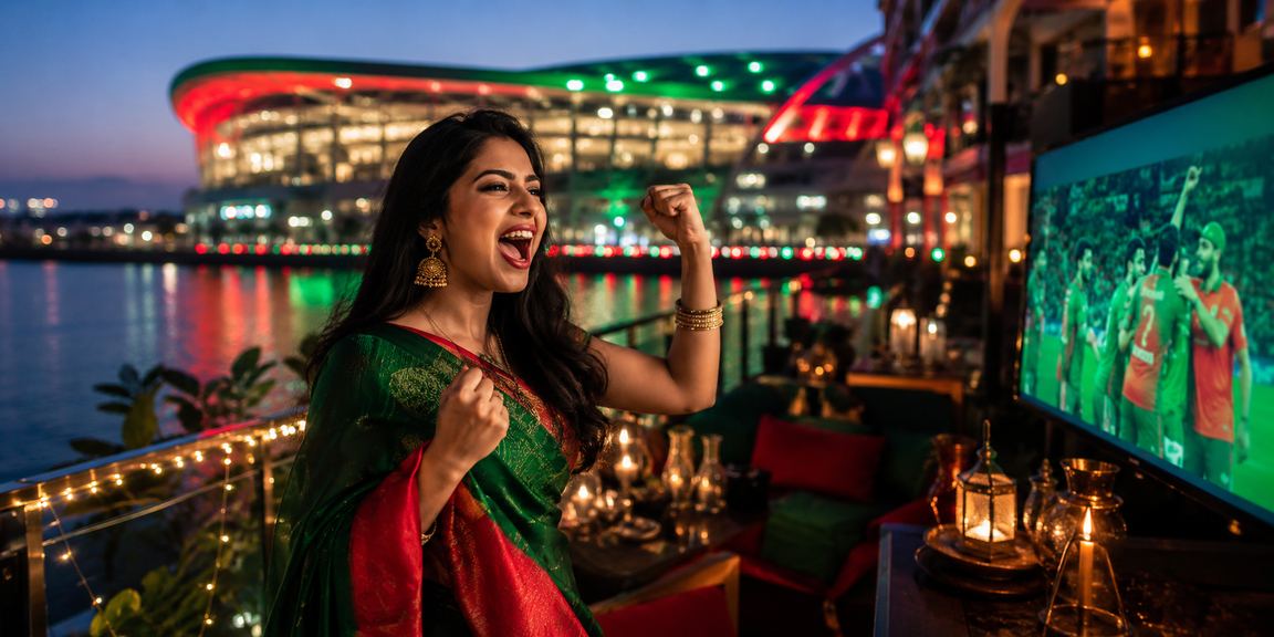 ঢাকায় ডিপোজিট বোনাস ব্যবহার করে বেটিং করছেন একজন তরুণ বাংলাদেশি