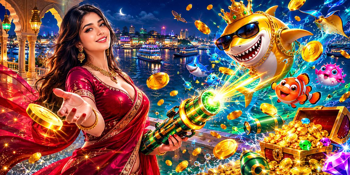 ঢাকায় ফিশিং গেম বাংলাদেশ মডেল