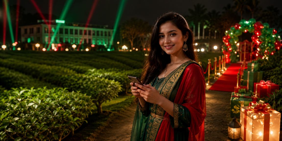 ময়মনসিংহে মোবাইলে বেটিং টিপস পড়ছেন একজন তরুণ বাংলাদেশি ব্যবহারকারী
