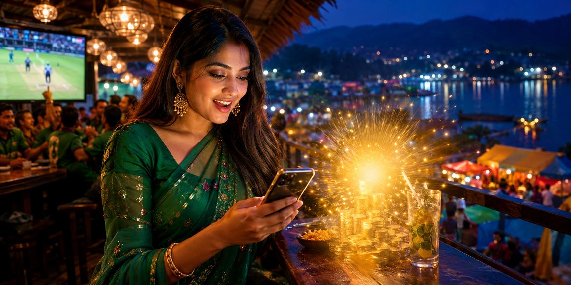 রাঙামাটিতে ক্রিকেট বেটিং শাড়ি