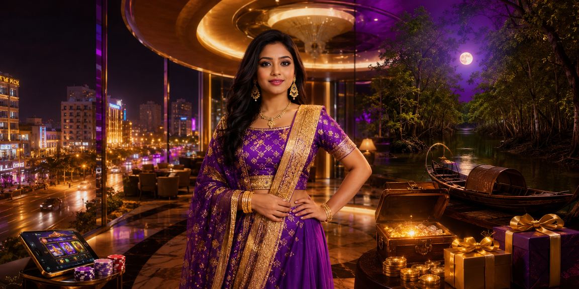 সুন্দরবন এলাকায় বিনোদন ক্যাসিনো অভিজ্ঞতা